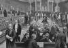 История возникновения парламента в англии