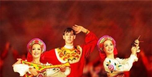 Russian people: culture, traditions and customs