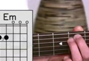 Guitar learning programs