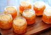 Apelsīnu ievārījums - receptes Kā pagatavot apelsīnu ievārījumu